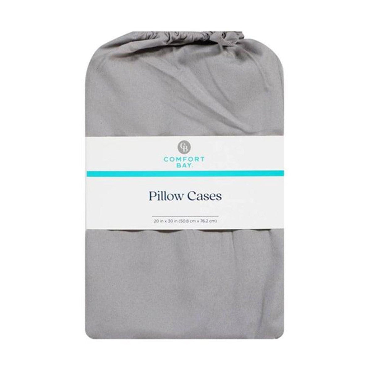 Comfort Bay Single Pillow Case