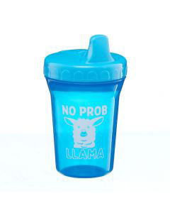 Sayings Spill Proof Sippy Cup - Assorted