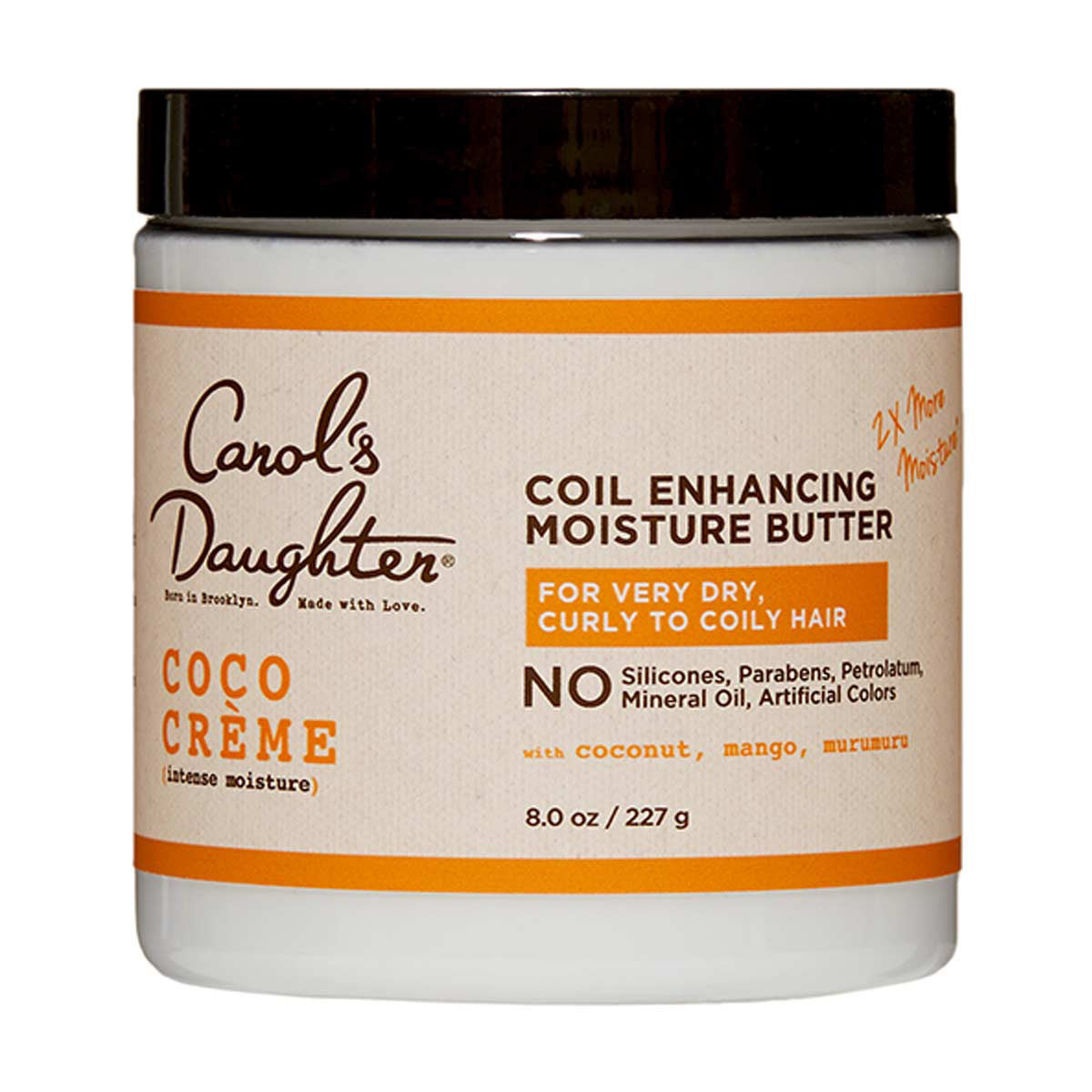 Carol's Daughter Coco Crème Coil Enhancing Moisture Butter, 8.8 oz
