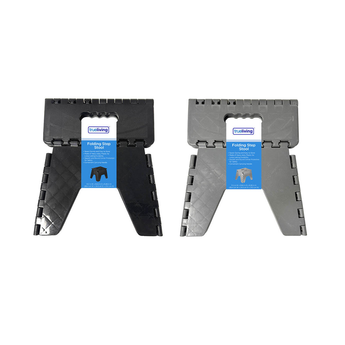 Trueliving Essentials Folding Step Stool