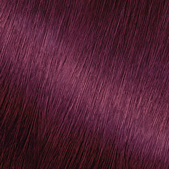 Garnier Nutrisse Ultra Color Nourishing Bold Permanent Hair Color Creme, V2 Dark Intense Violet