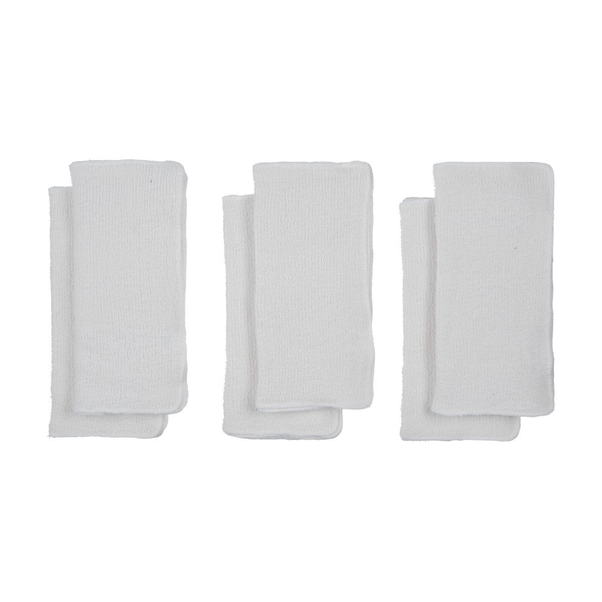 Super Value Multi Purpose-Every Day Washcloths, 18 ct- Assorted