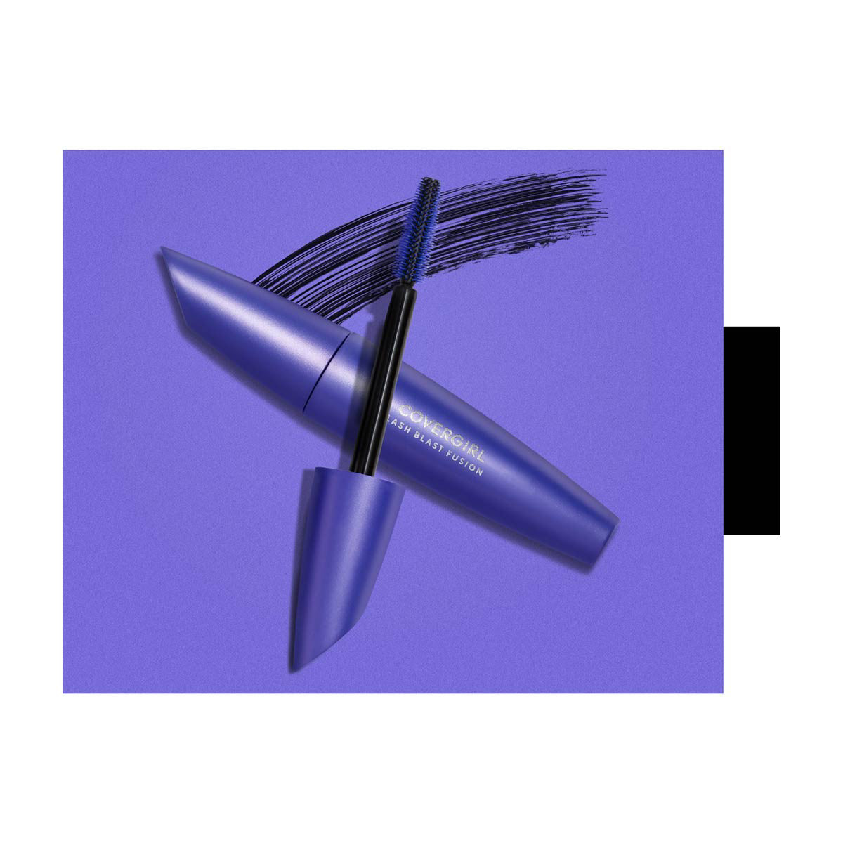 CoverGirl Lash Blast Fusion Mascara, 865 Black, 0.44 fl oz