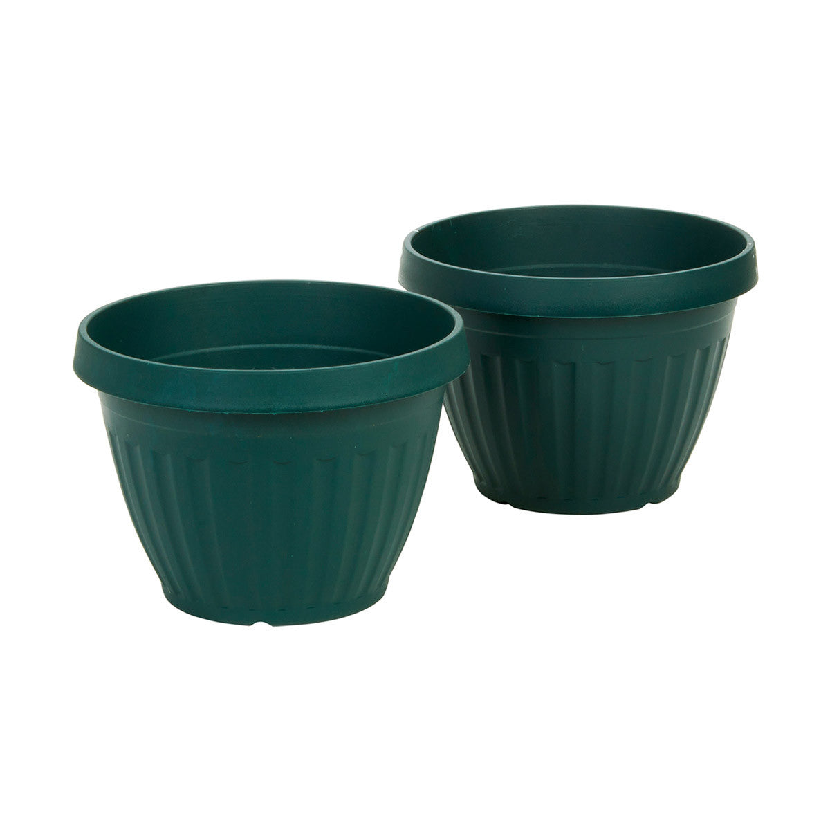 Decorative Round Bell Pot, 2 ct, 1 ct - Assorted