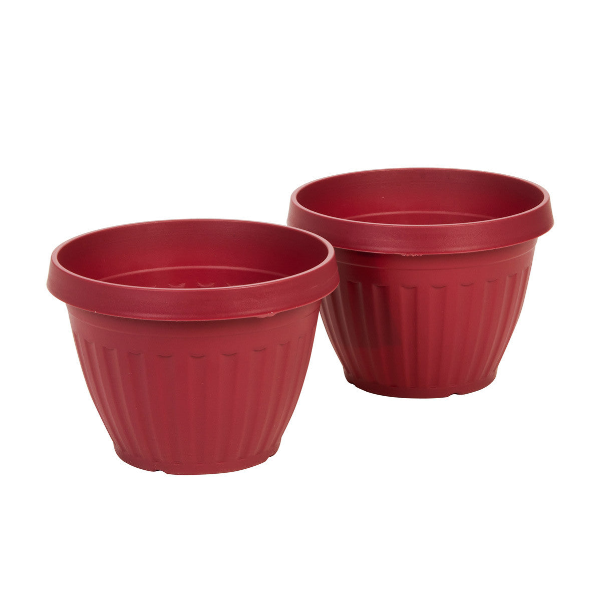 Decorative Round Bell Pot, 2 ct, 1 ct - Assorted