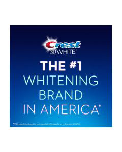Crest 3D White Stain Eraser Toothpaste - Icy Clean Mint, 3.1 oz