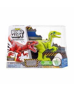 Zuru Robo Alive Rampaging Raptor, Assorted