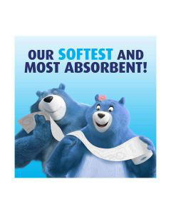 Charmin Ultra Soft Toilet Paper - Mega Plus Rolls, 6 ct