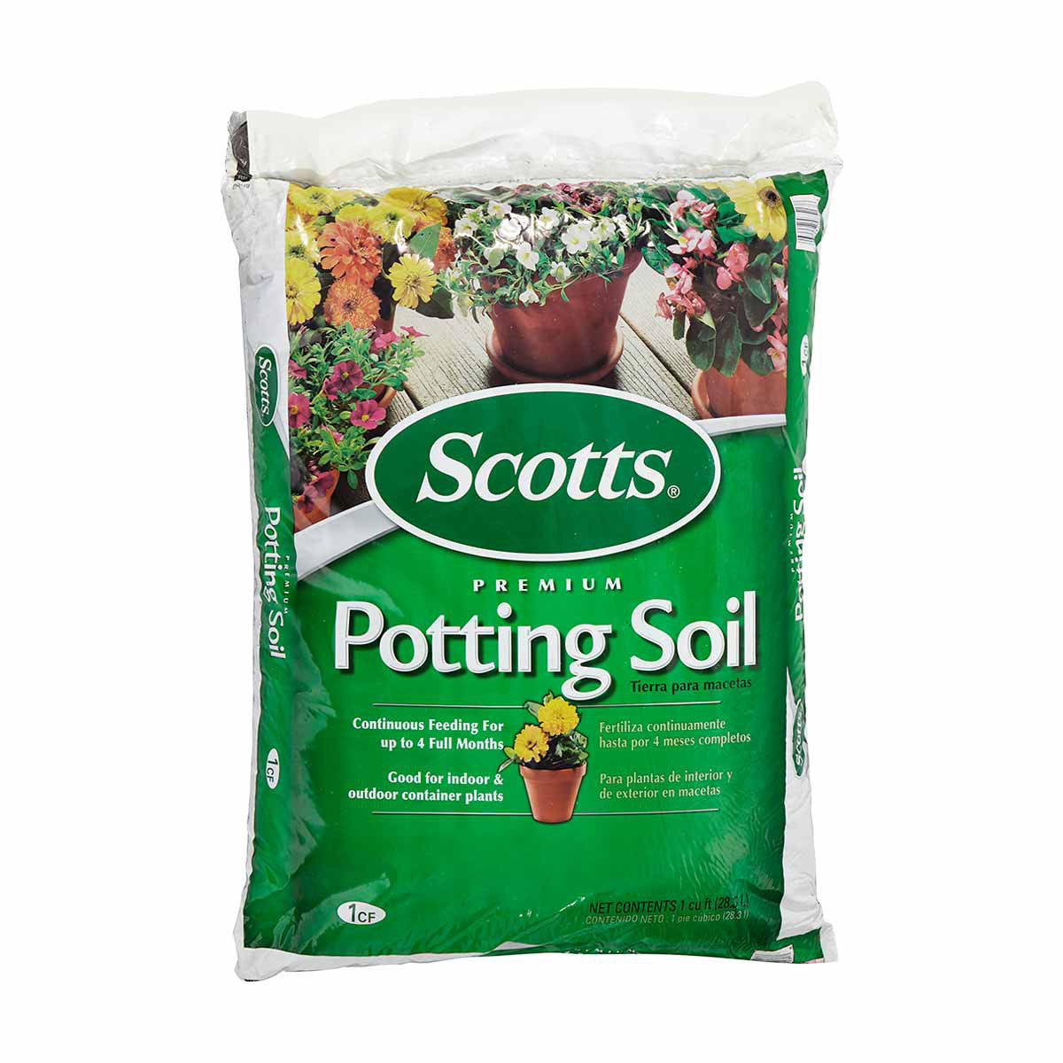Scotts Premium Potting Soil