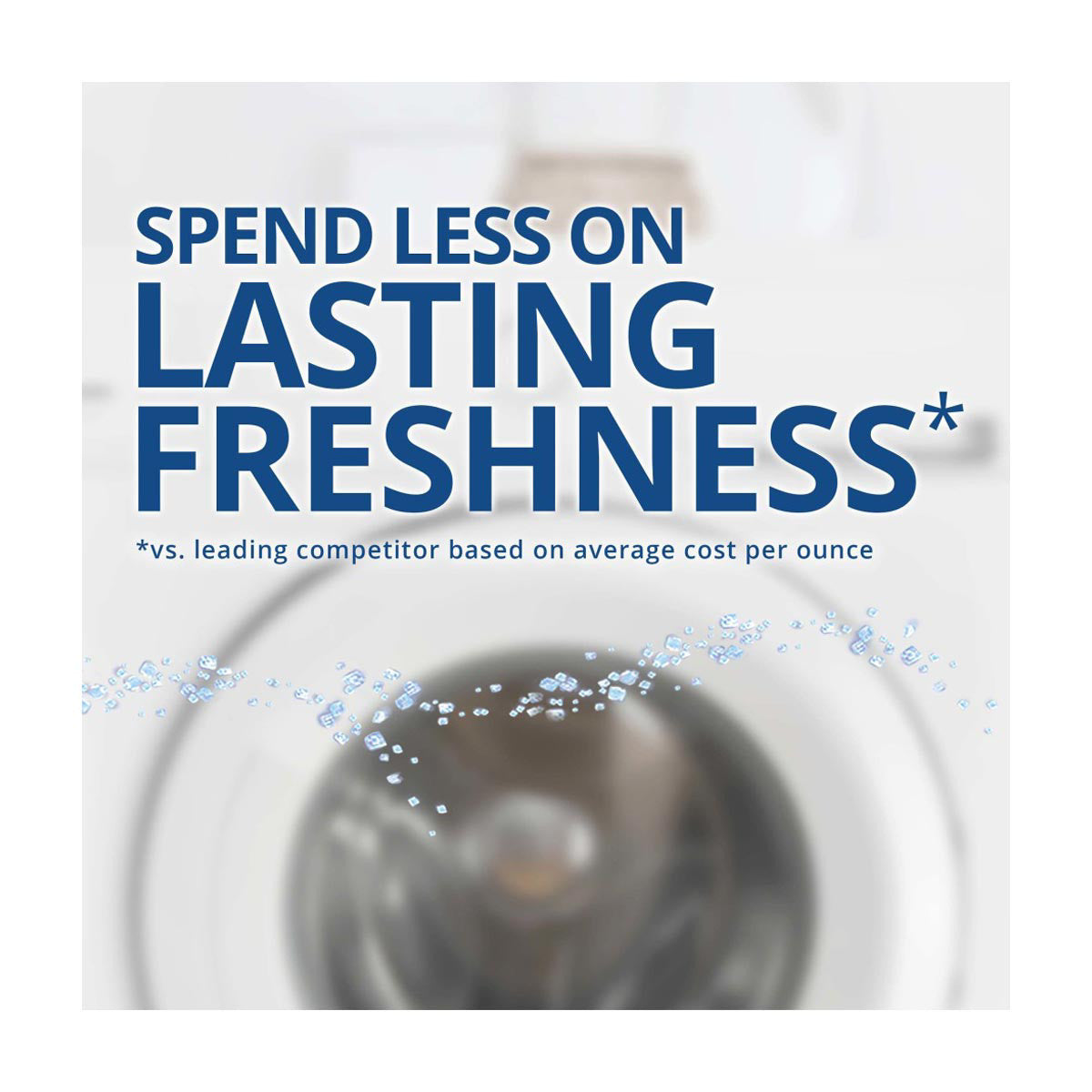 Purex Crystals Fresh Vibes In-Wash Scent Booster, 21 oz