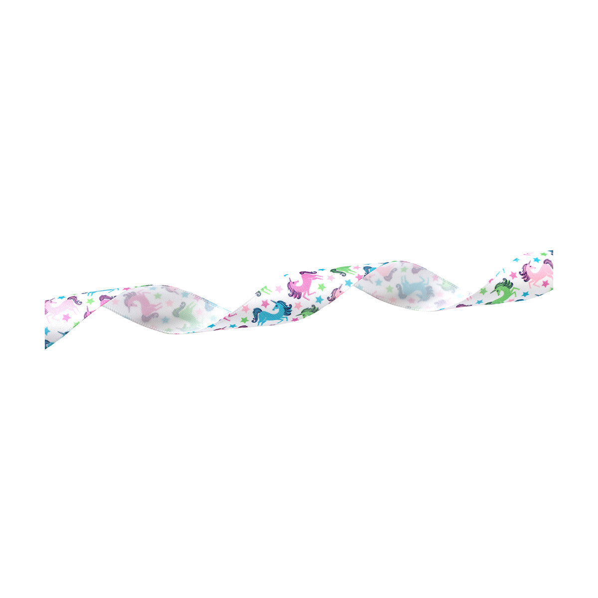 American Crafts Premium Ribbon - 0.625 in x 3 yd, Assorted