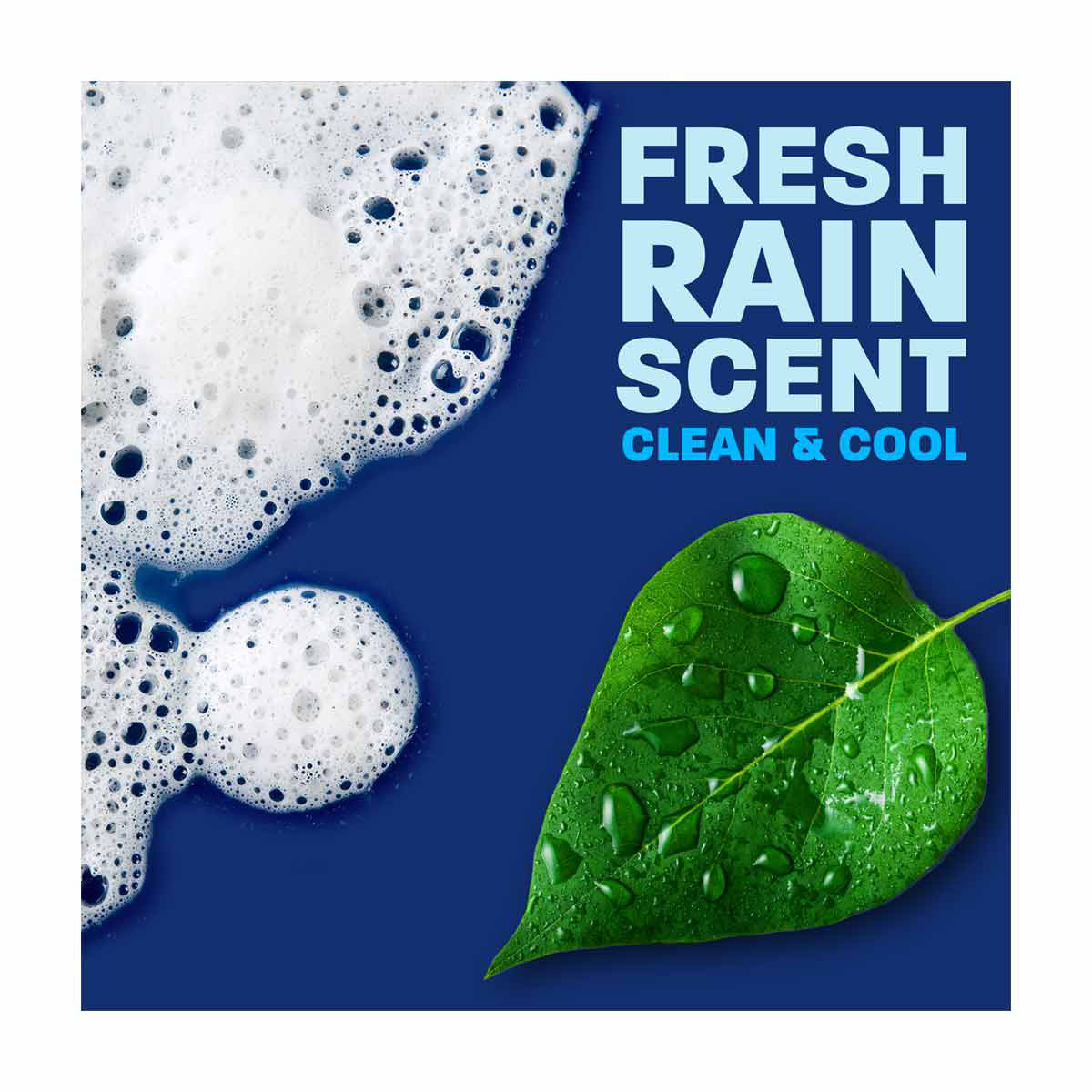 Dawn Platinum Dishwashing Liquid Refill Size, Fresh Rain Scent, 54.8 fl oz