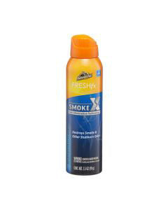 Armor All Freshfx Car Smoke X Rapid Odor Eliminator, Midnight Air - 3.5 oz