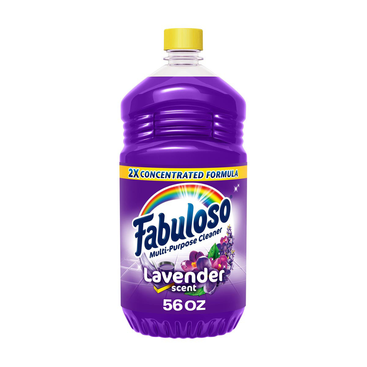 Fabuloso Multi-Purpose Cleaner - Lavender Scent, 56 fl oz