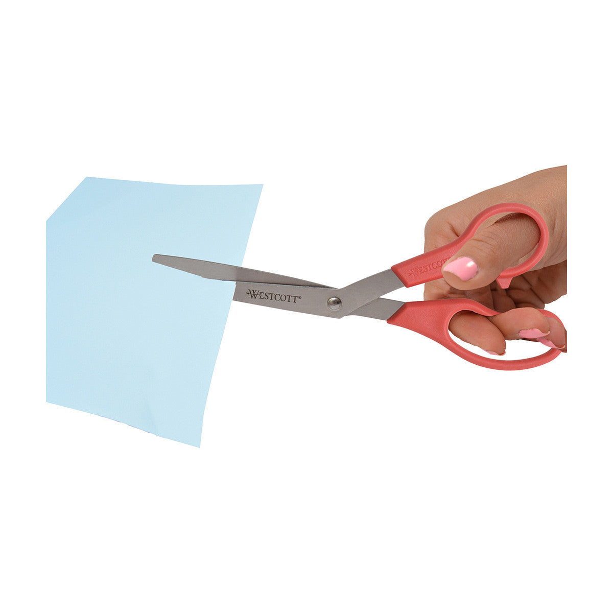 Westcott All Purpose Scissors, 8-inch