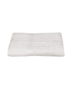 Comfort Bay Bath Towel, White