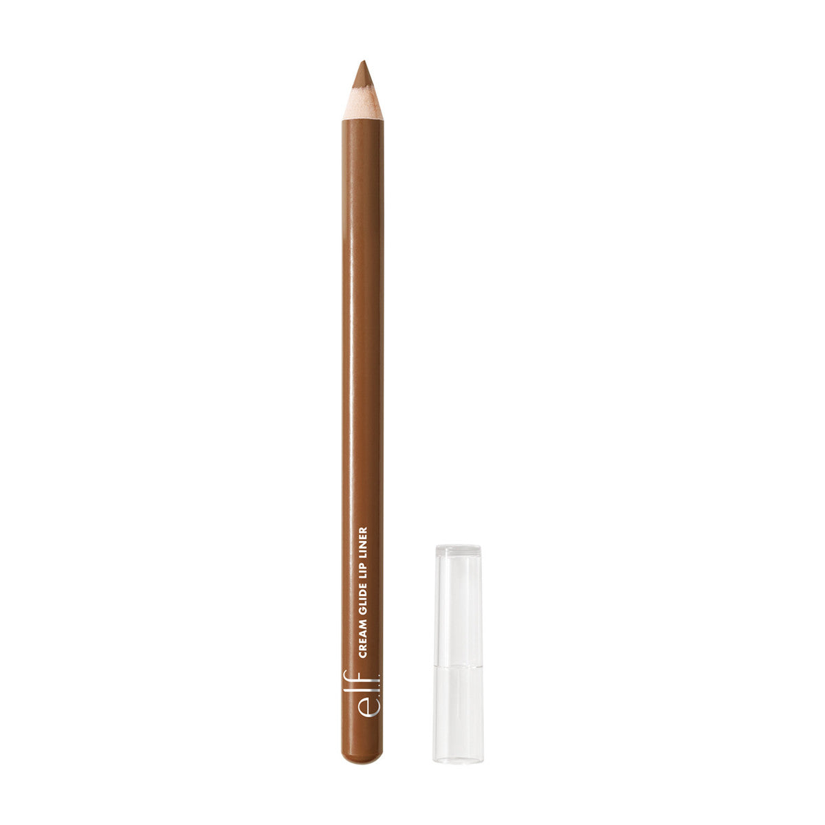 e.l.f. Cream Glide Lip Liner, Spill the Tea, 0.03 oz