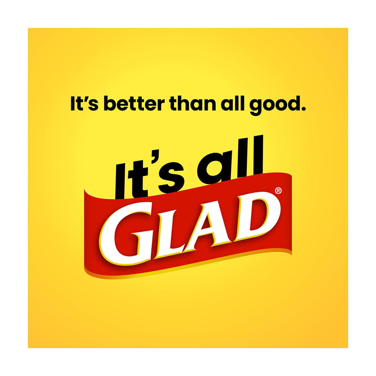 Glad ForceFlex Drawstring Tall Kitchen Scented Trash Bags, 13 gal - 22 ct
