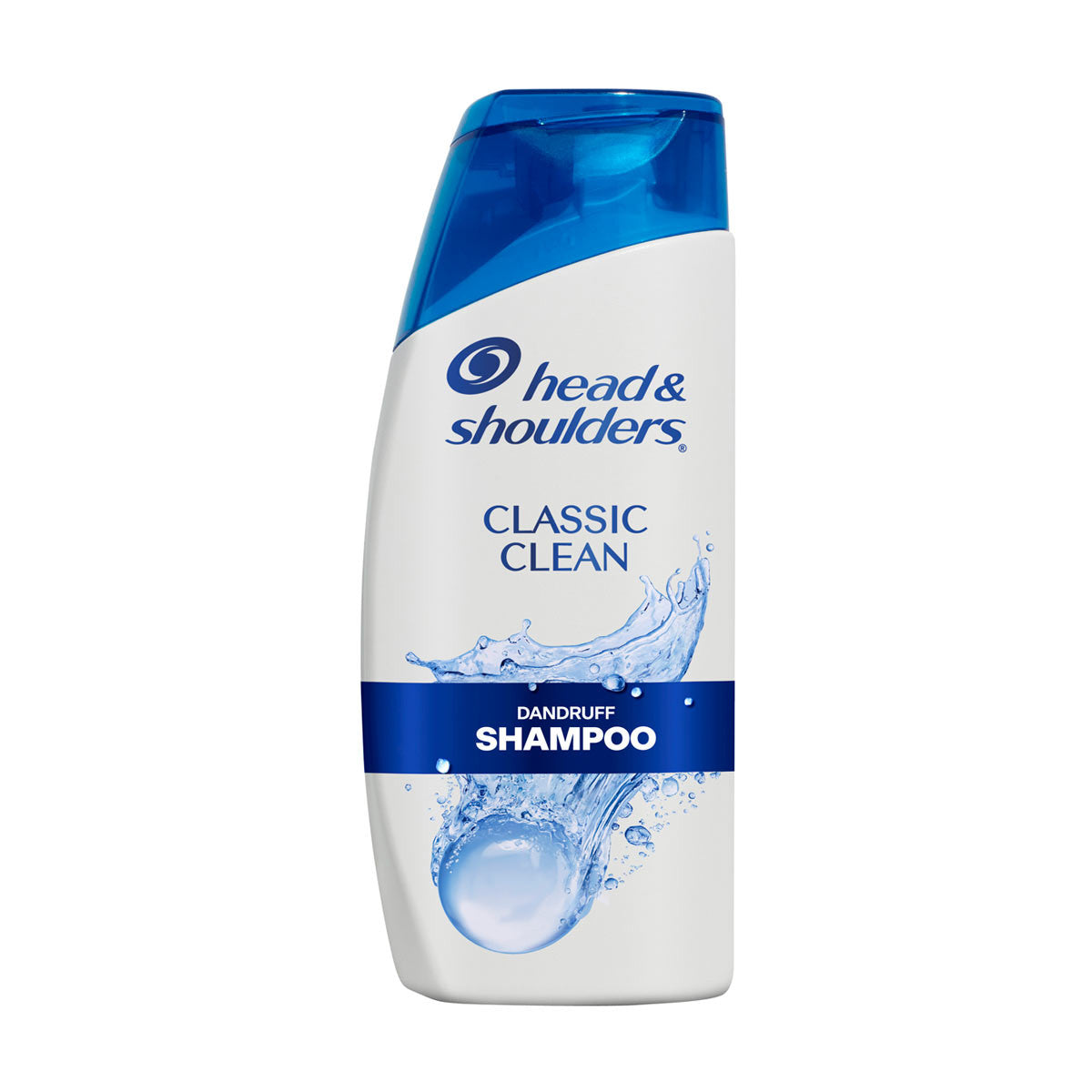 Head & Shoulders Classic Clean Daily Shampoo, 3 fl oz