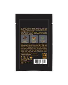 SheaMoisture African Black Soap Clarifying Mud Mask Packette 0.5 oz