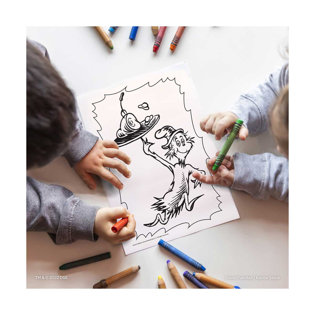Crayola Coloring Book - Assorted
