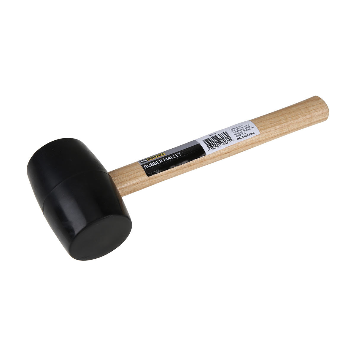 Pro Essentials Rubber Mallet