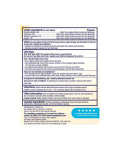 AZO Yeast Plus Dual Relief Tablets - 20 ct