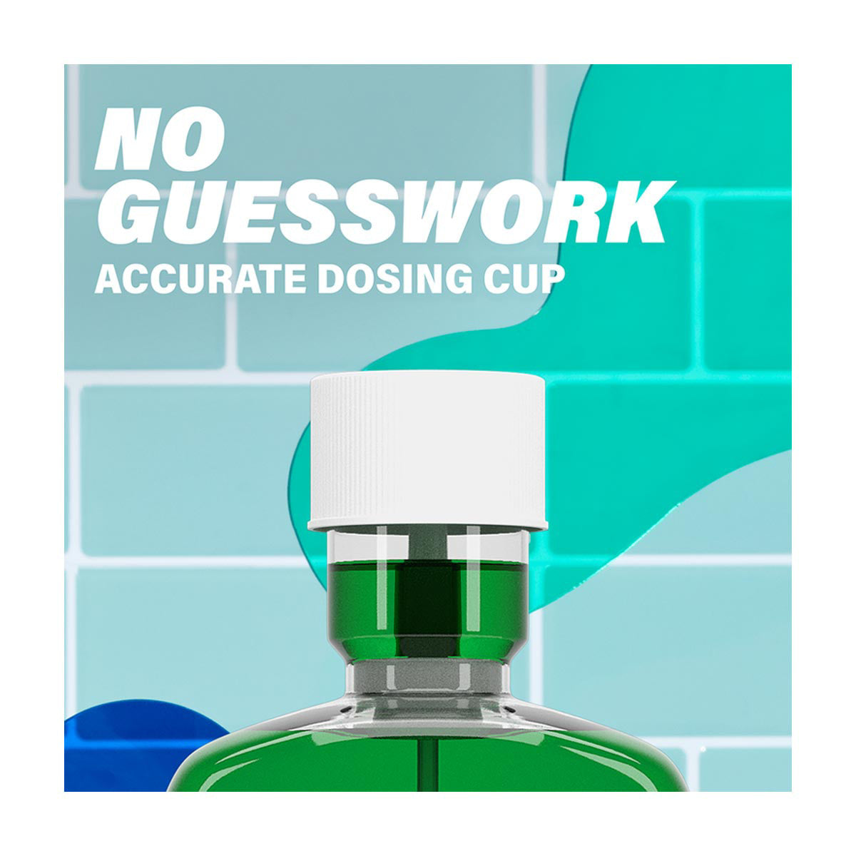 ACT Anticavity Fluoride Mouthwash, Mint - 18 fl oz