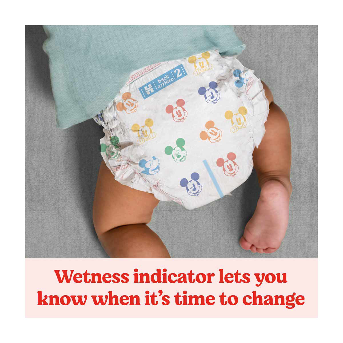 Huggies Snug & Dry Baby Diapers, Size 5 (27+ lbs), 68 ct