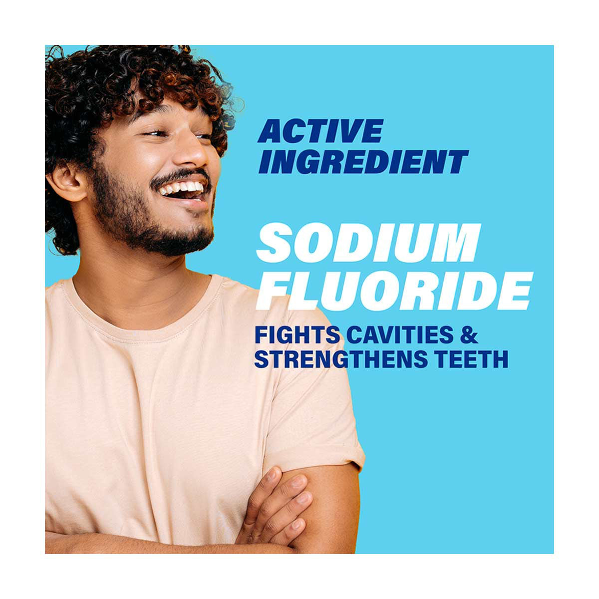 ACT Anticavity Fluoride Mouthwash, Mint - 18 fl oz