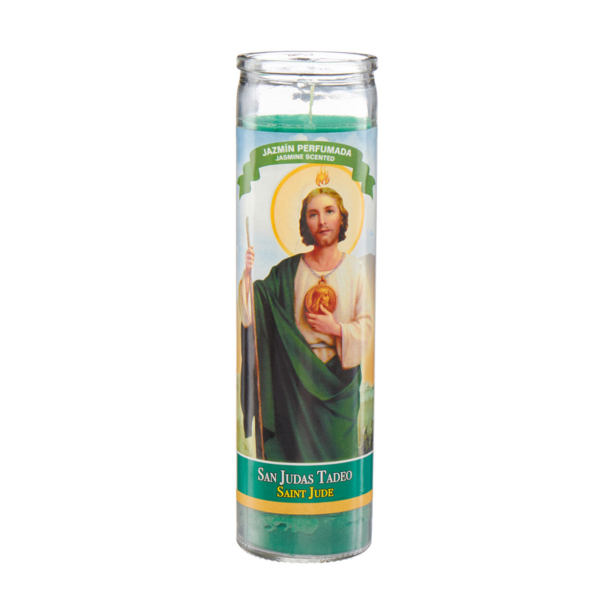 Saint Jude Religion Candle