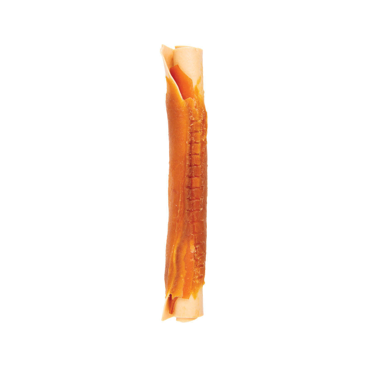 Good ’n’ Fun Triple Flavor 7 Inch Rolls, Rawhide Chews for Dogs, 2 ct