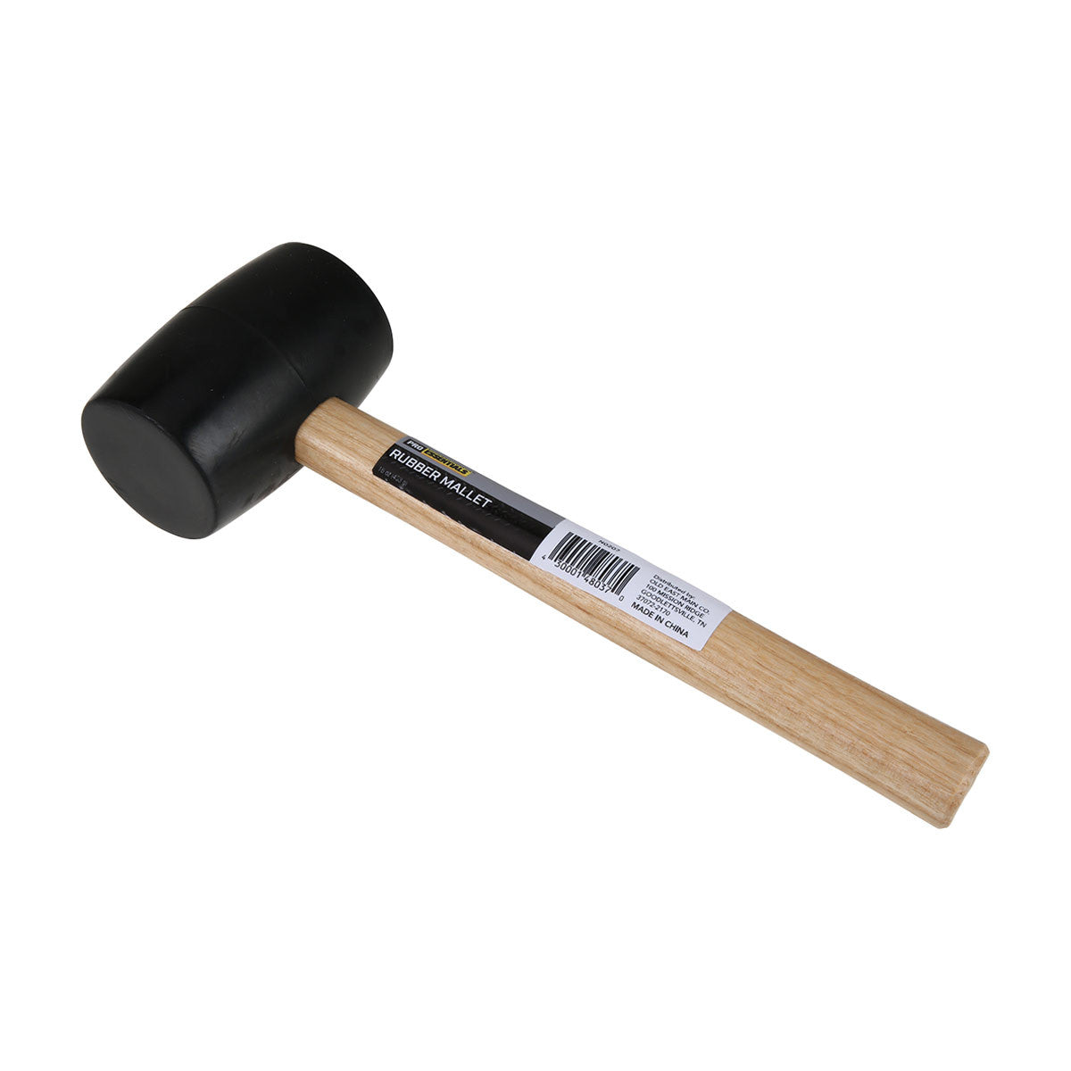 Pro Essentials Rubber Mallet