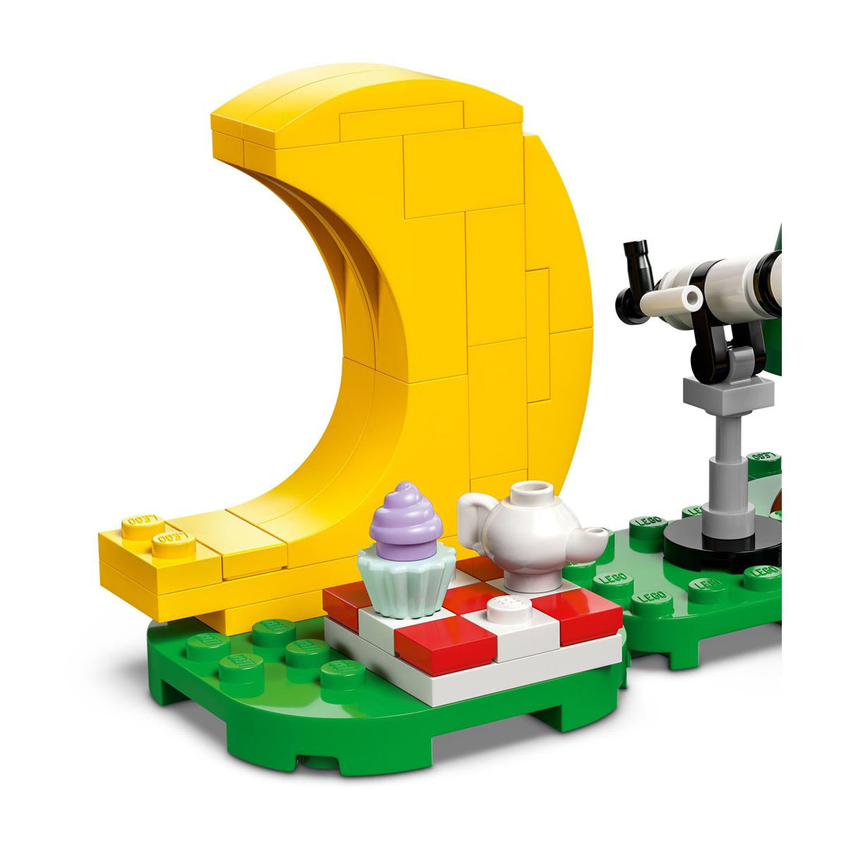 LEGO Animal Crossing Stargazing with Celeste Building Toy 77053