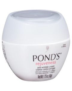 Pond's Anti-Wrinkle Cream Rejuveness 1.75 oz