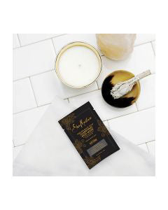 SheaMoisture African Black Soap Clarifying Mud Mask Packette 0.5 oz