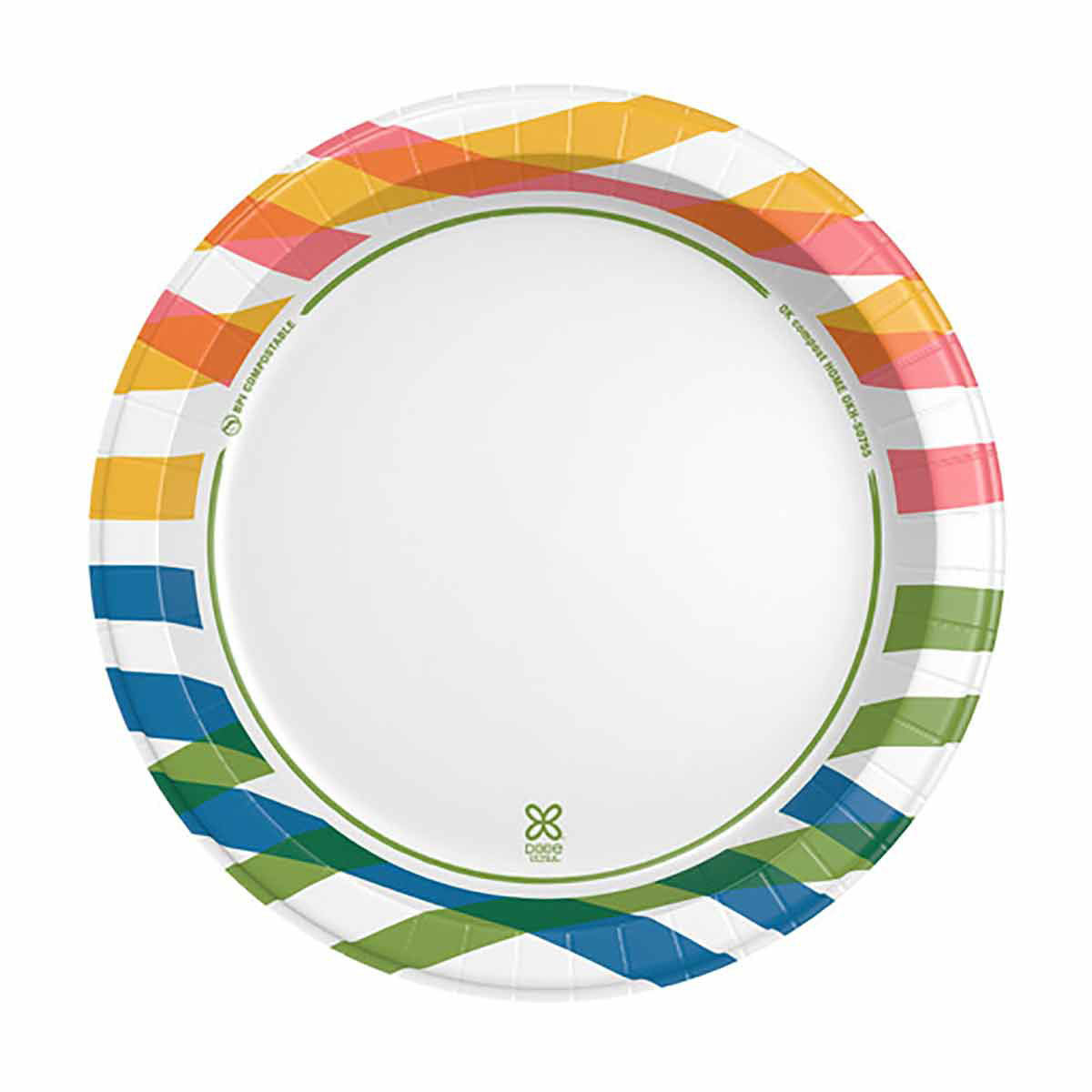 Dixie Ultra Paper Plates, 20 ct
