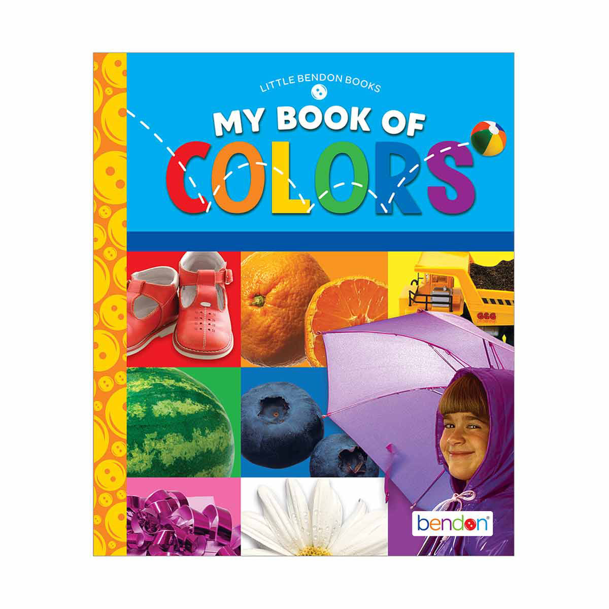 Bendon Coloring and Activity Book, Assorted