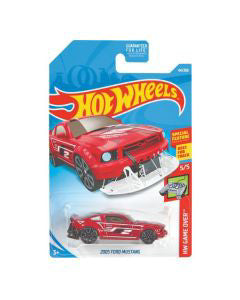 Hot Wheels Basic Play Car, Assorted