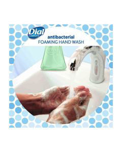 Dial Complete Antibacterial Foaming Hand Wash - Fresh Pear, 7.5 fl oz