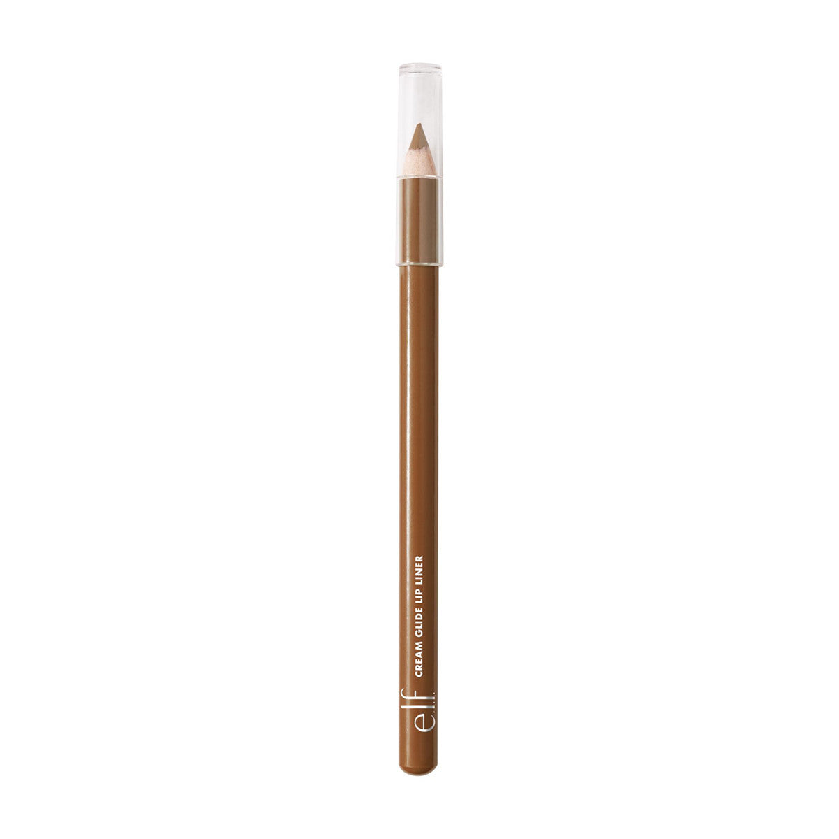 e.l.f. Cream Glide Lip Liner, Spill the Tea, 0.03 oz