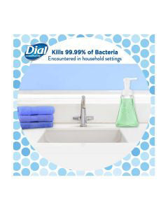 Dial Complete Antibacterial Foaming Hand Wash - Fresh Pear, 7.5 fl oz