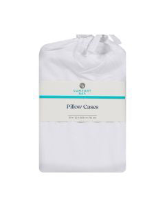 Comfort Bay Single Pillow Case