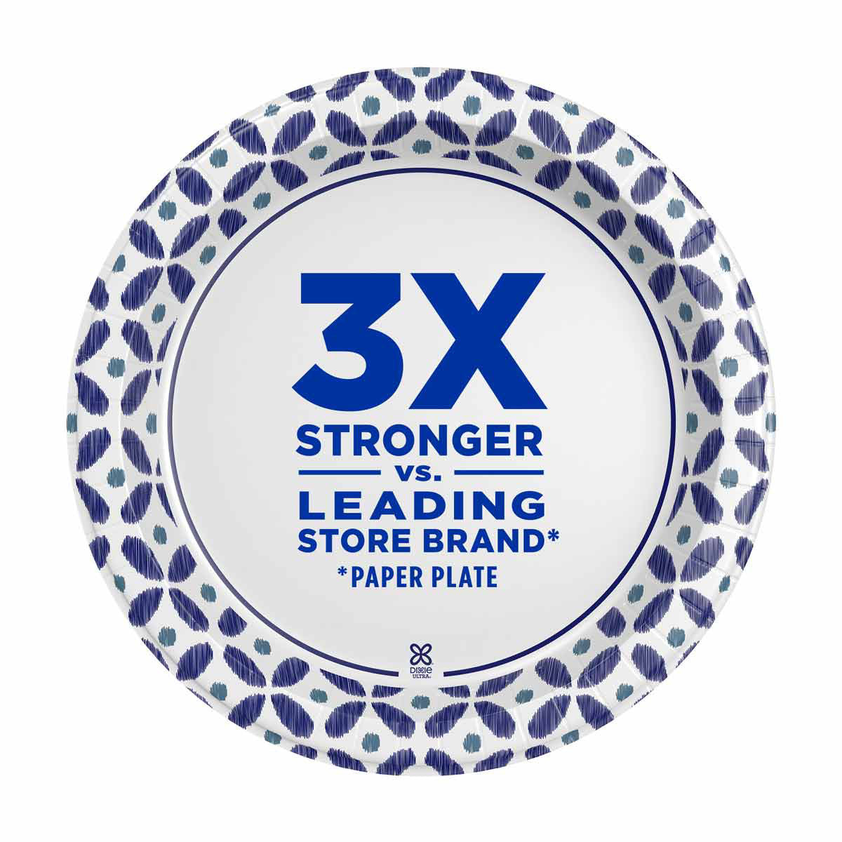 Dixie Ultra Paper Plates, 20 ct