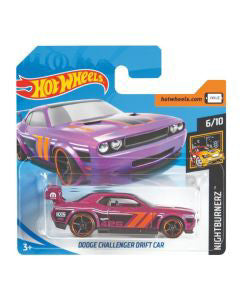 Hot Wheels Basic Play Car, Assorted