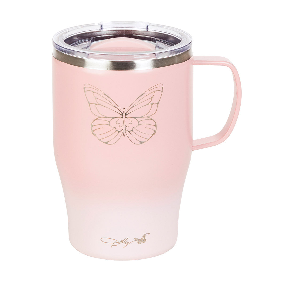 Dolly Parton Tumbler with Handle, 1 ct - Assorted