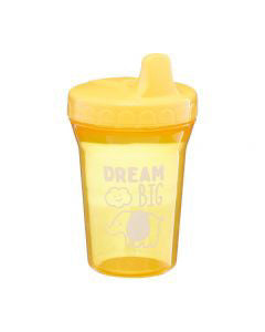 Sayings Spill Proof Sippy Cup - Assorted