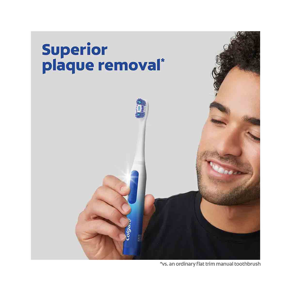 Colgate 360° Power Sonic Toothbrush, Soft Bristles, 1 ct