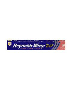 Reynolds Wrap Heavy Duty Aluminum Foil, 55 sq ft