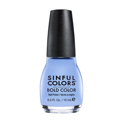 Sinful Colors Bold Color Nail Polish, 0.5 fl oz - 1196 Sail La Vie